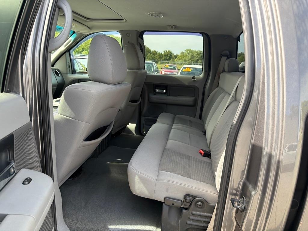 Ford F-150 XLT SuperCrew 4WD 2006