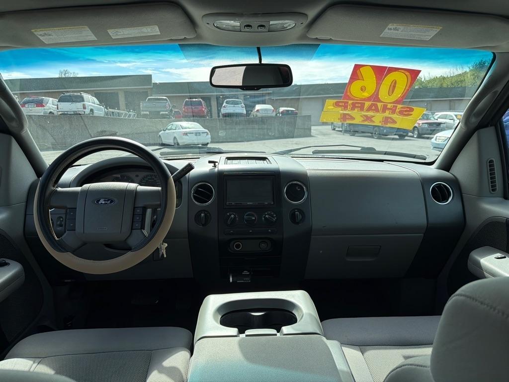 Ford F-150 XLT SuperCrew 4WD 2006