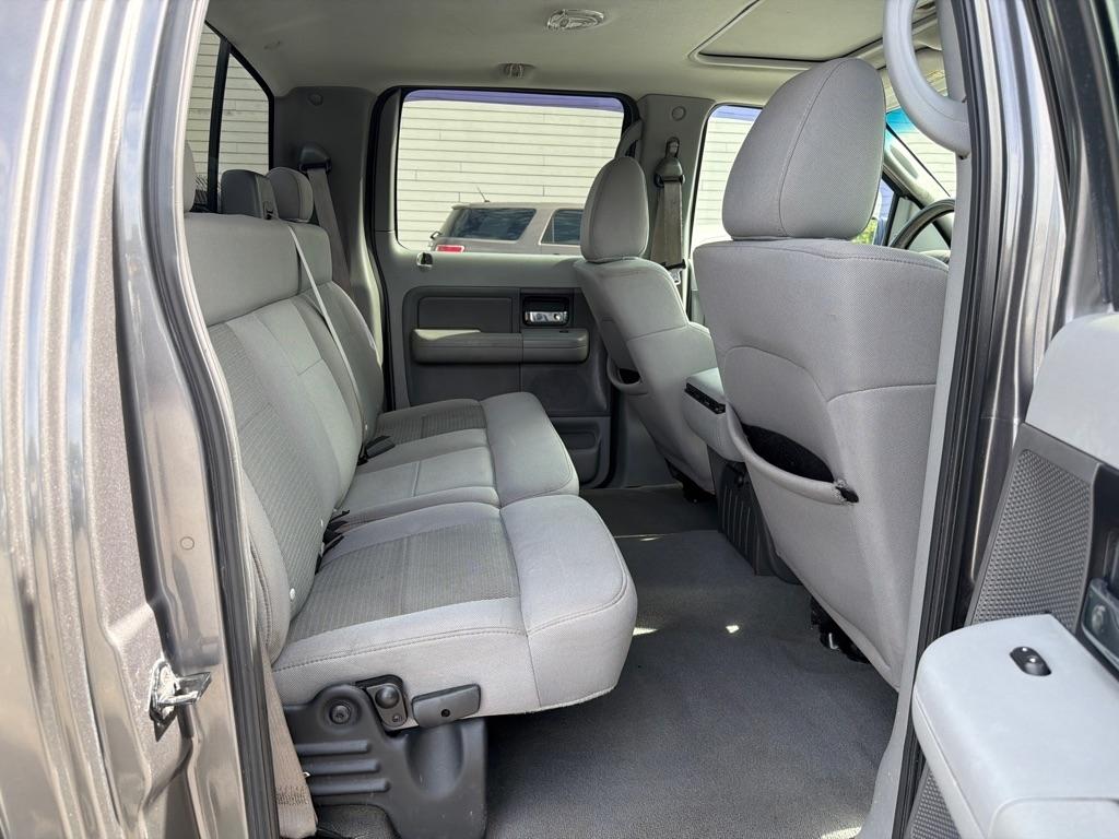 Ford F-150 XLT SuperCrew 4WD 2006