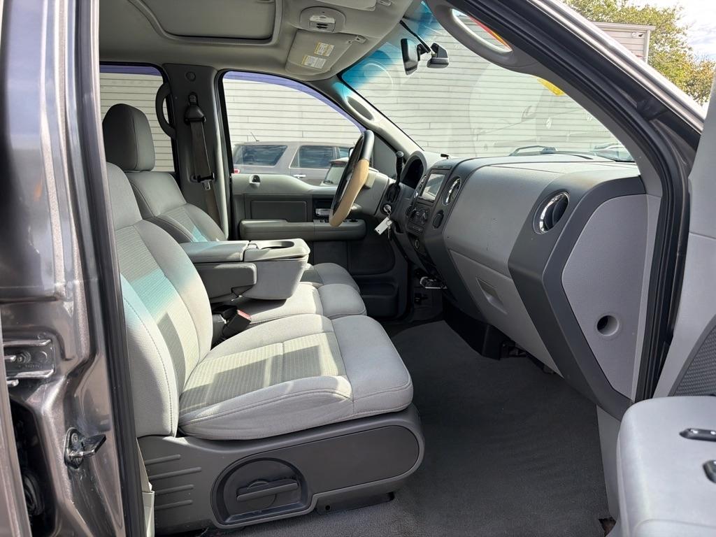 Ford F-150 XLT SuperCrew 4WD 2006