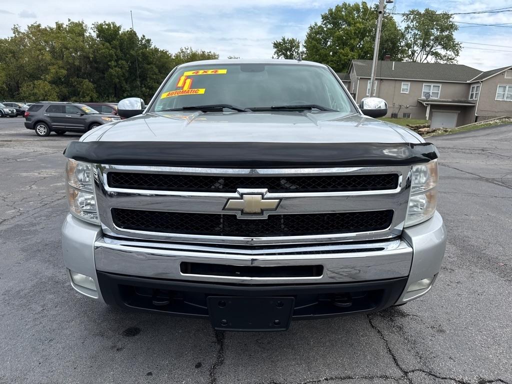 Chevrolet Silverado 1500 LT Ext. Cab 2WD 2011