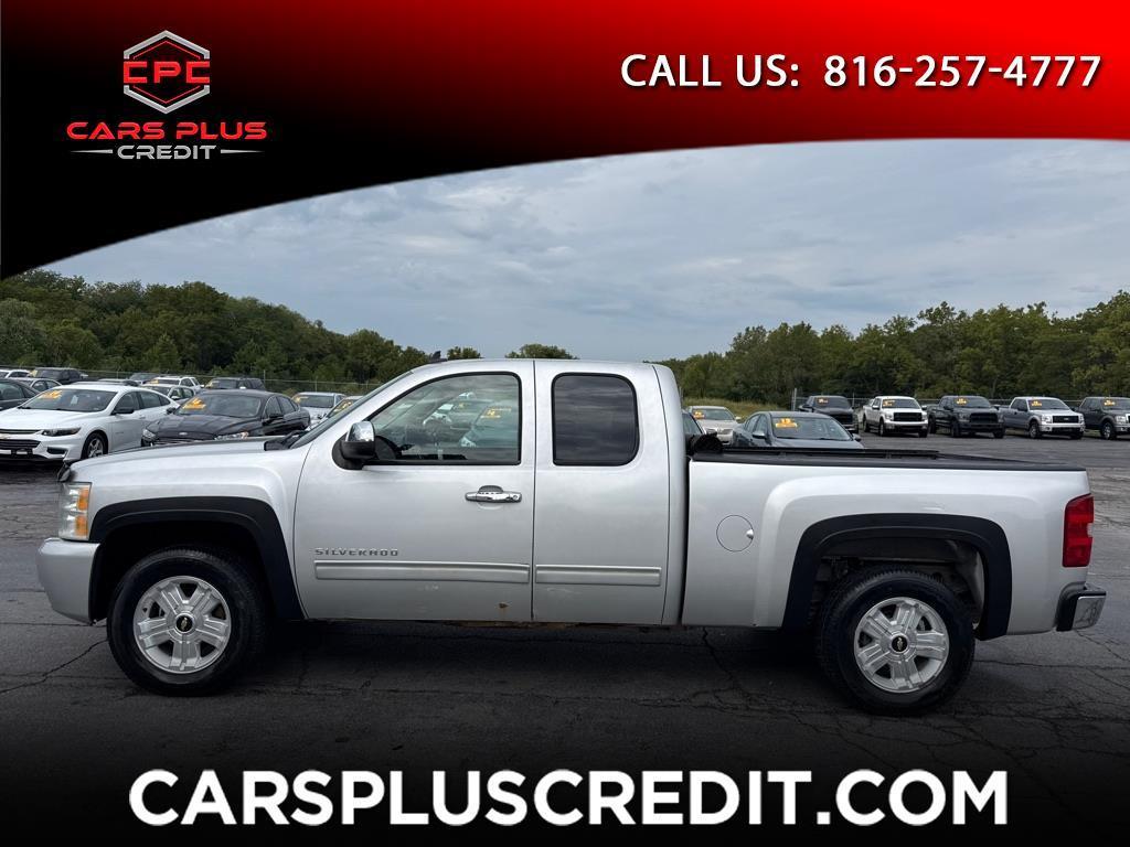 2011 Chevrolet Silverado 1500 LT Ext. Cab 2WD