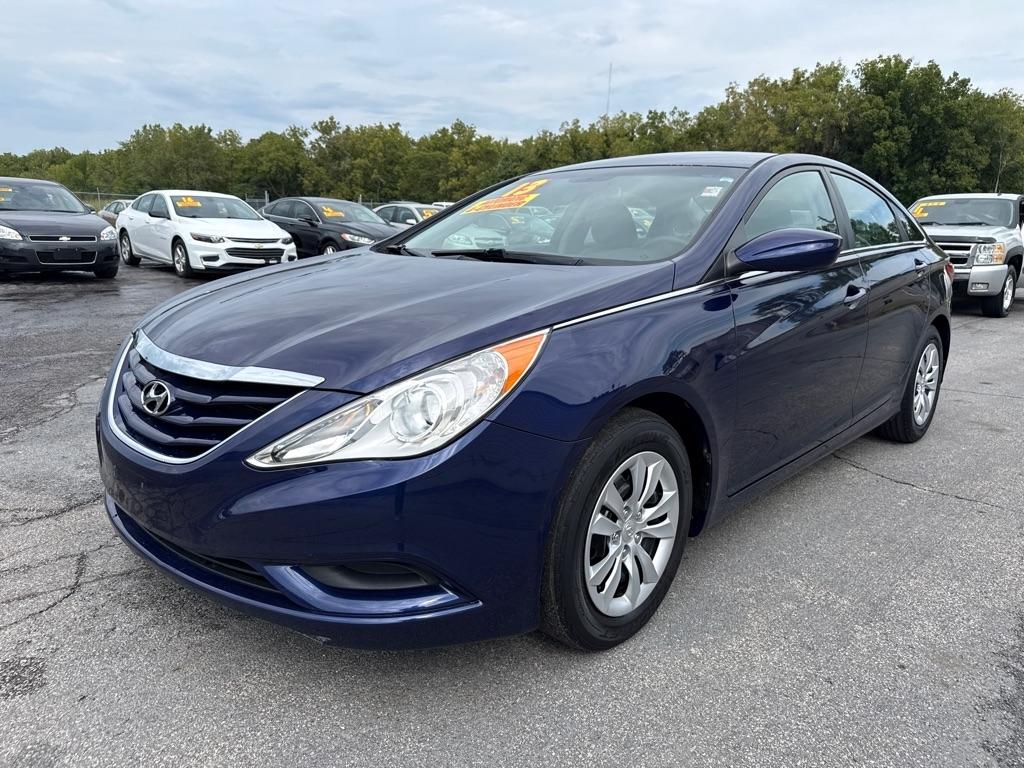 Hyundai Sonata GLS 2013
