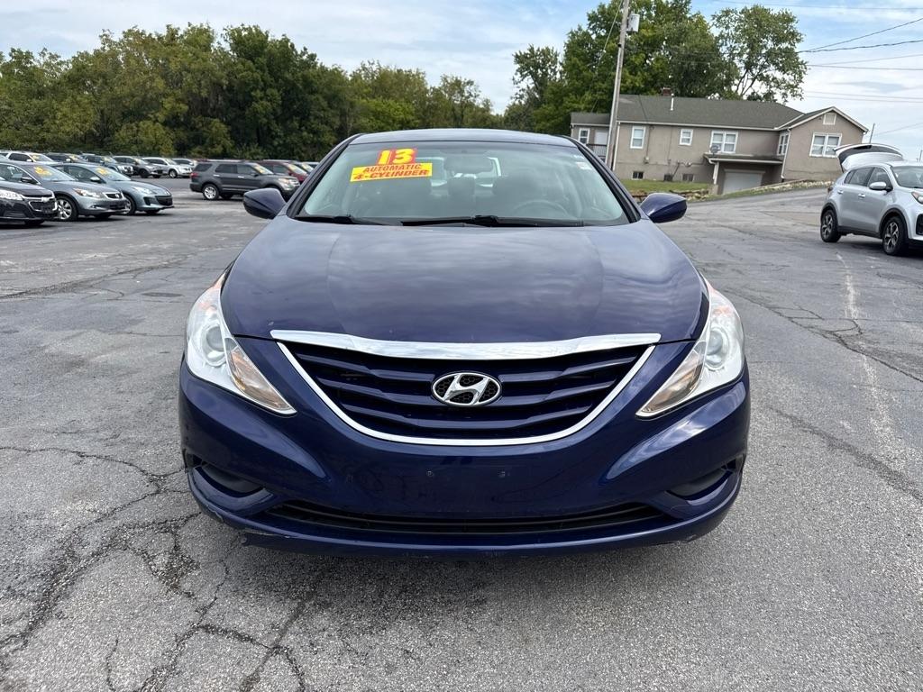 Hyundai Sonata GLS 2013