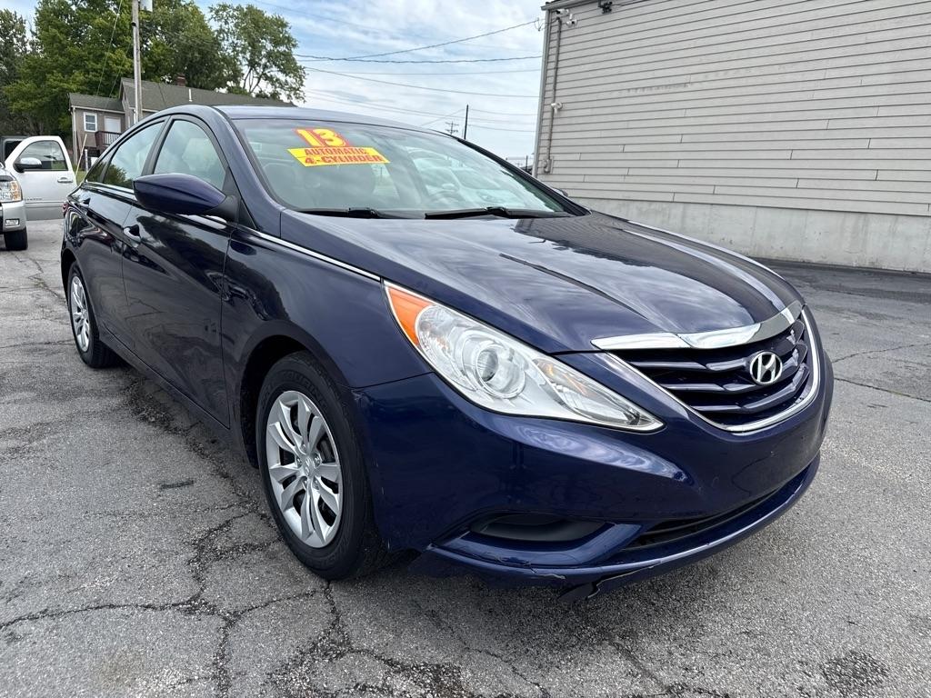 Hyundai Sonata GLS 2013