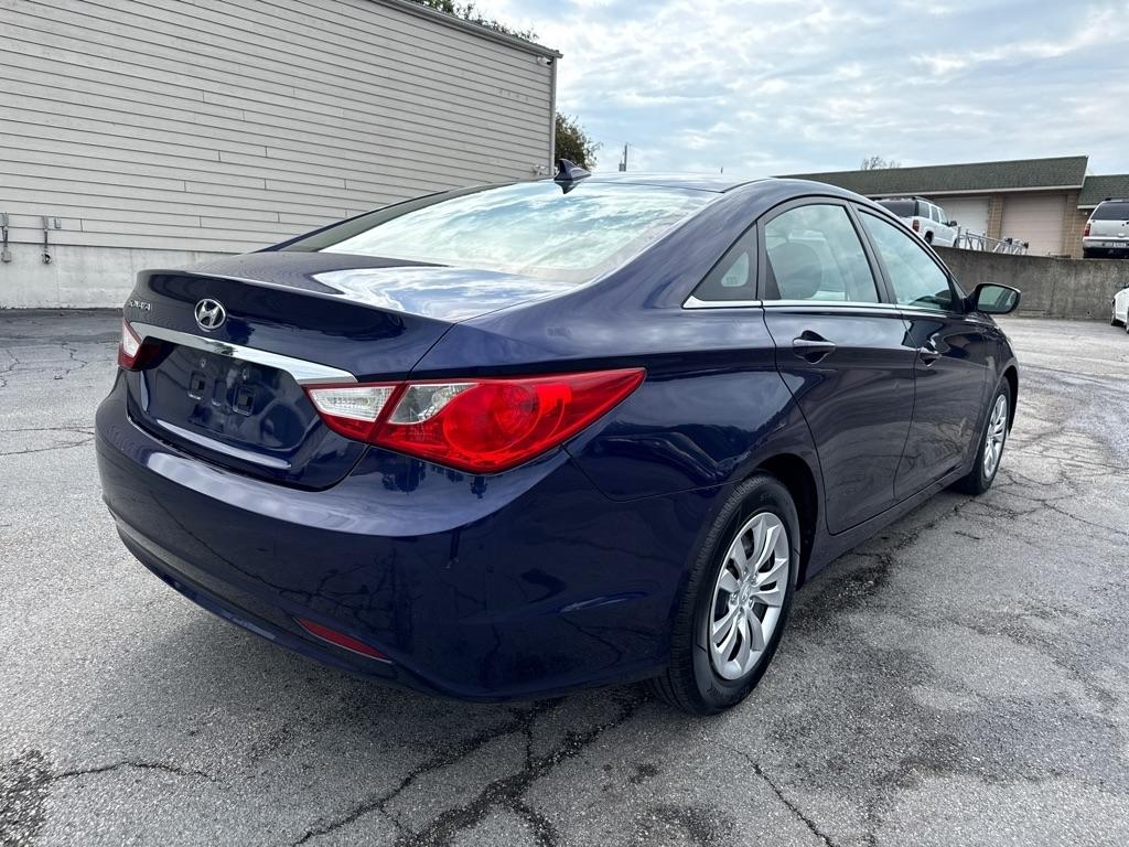 Hyundai Sonata GLS 2013
