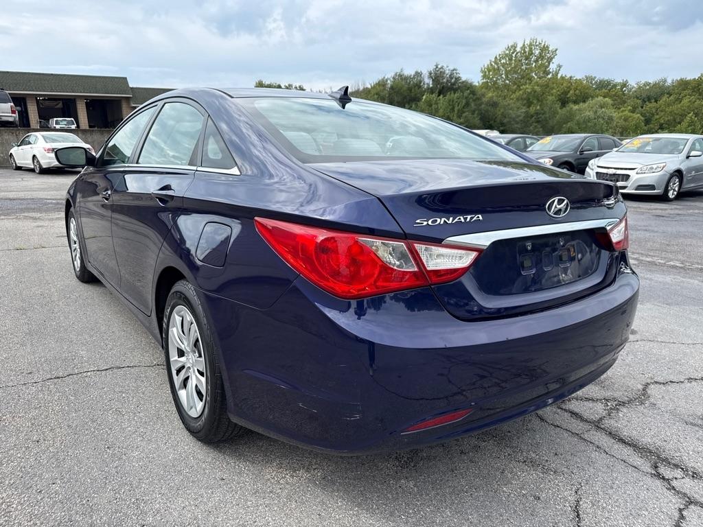 Hyundai Sonata GLS 2013