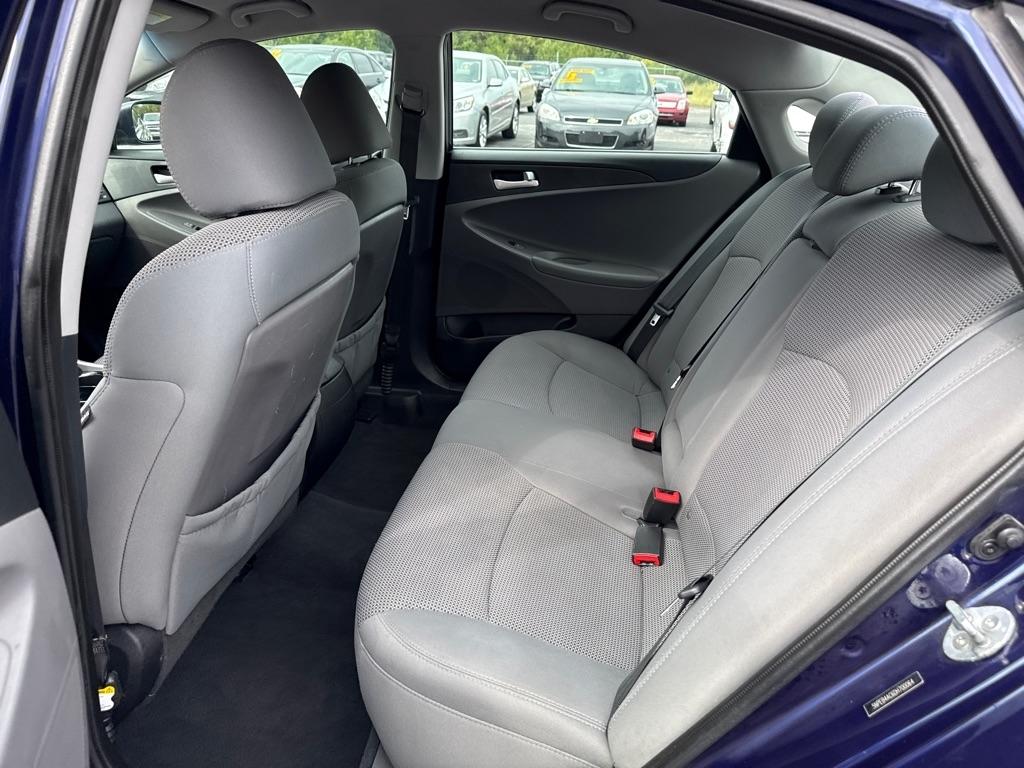 Hyundai Sonata GLS 2013