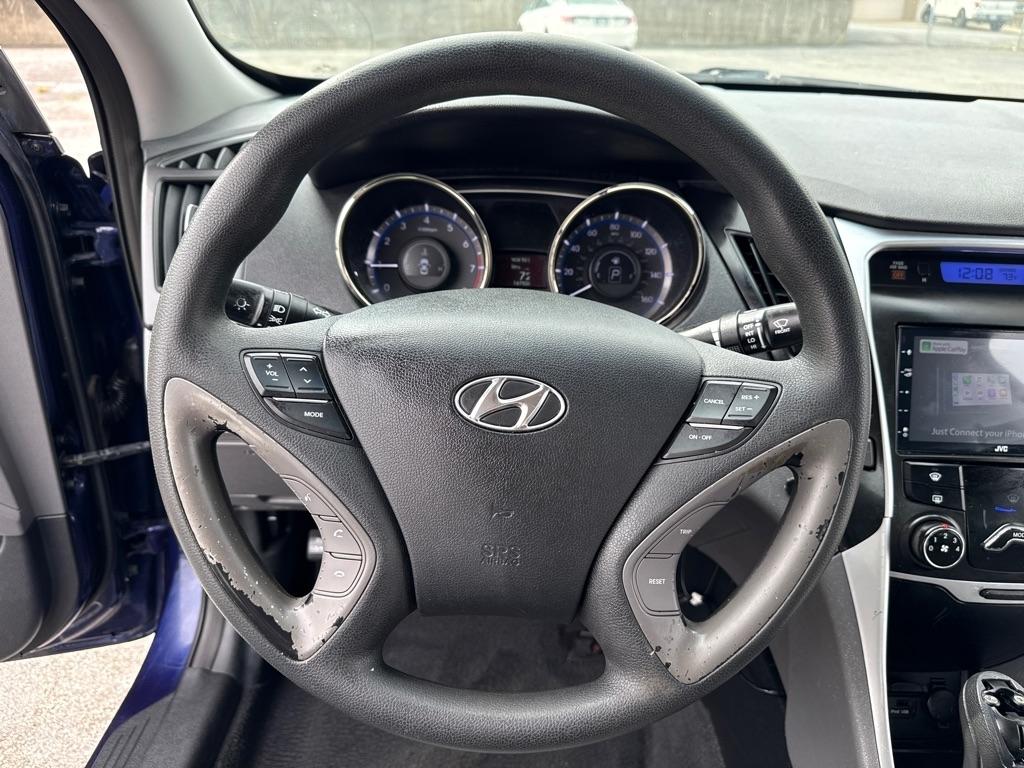 Hyundai Sonata GLS 2013