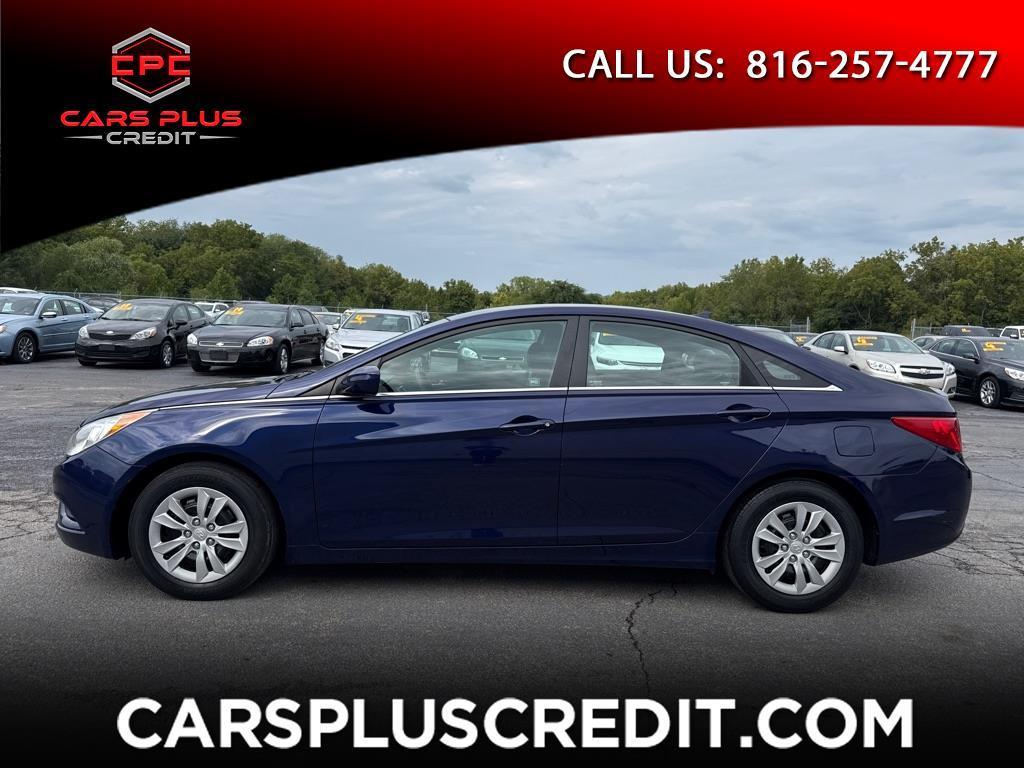Hyundai Sonata GLS 2013