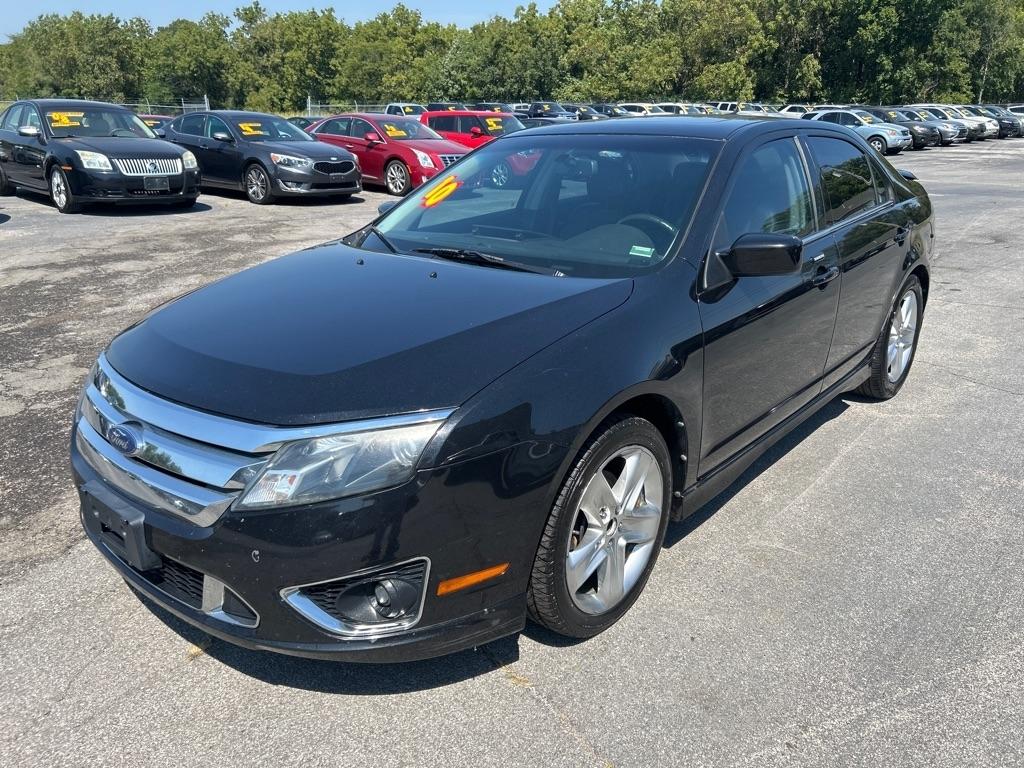Ford Fusion V6 Sport FWD 2010