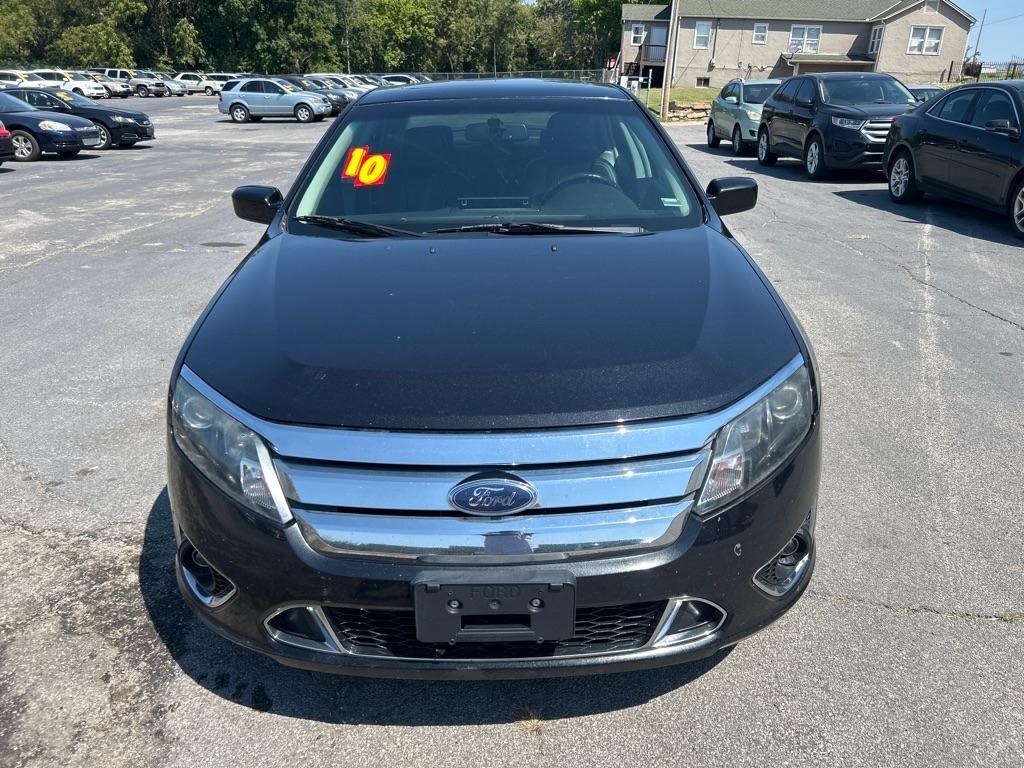 Ford Fusion V6 Sport FWD 2010