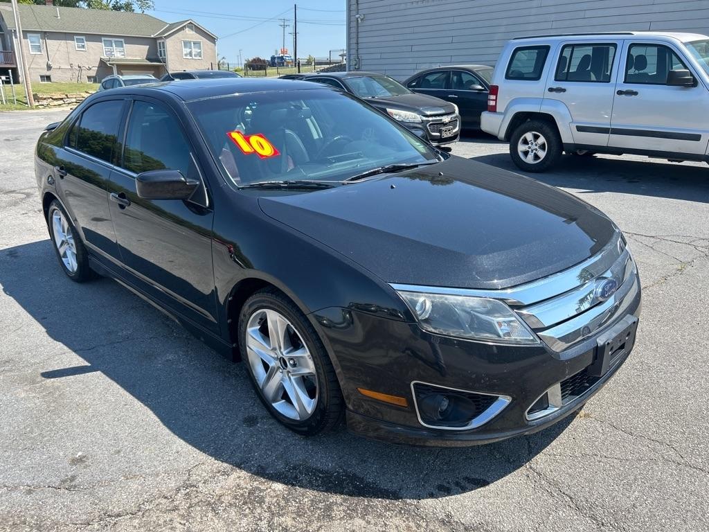 Ford Fusion V6 Sport FWD 2010