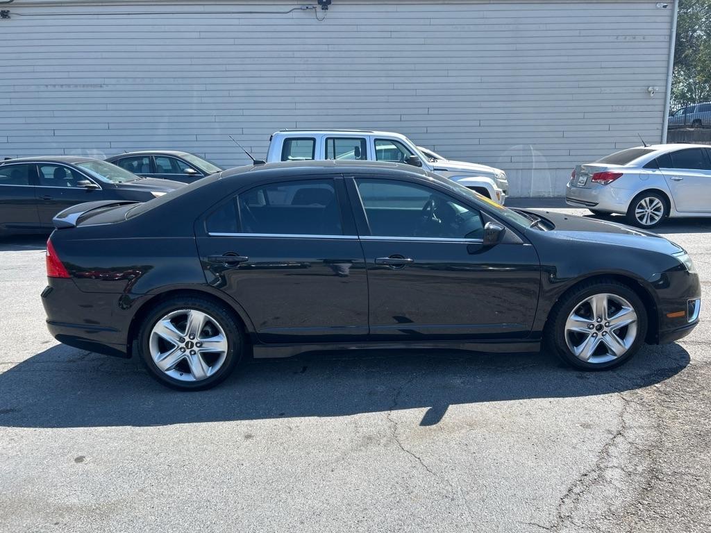 Ford Fusion V6 Sport FWD 2010