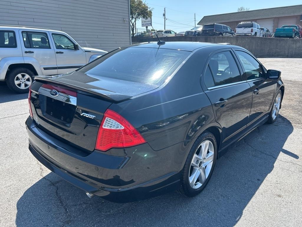 Ford Fusion V6 Sport FWD 2010