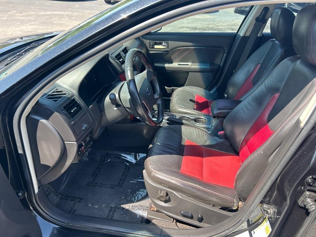 Ford Fusion V6 Sport FWD 2010