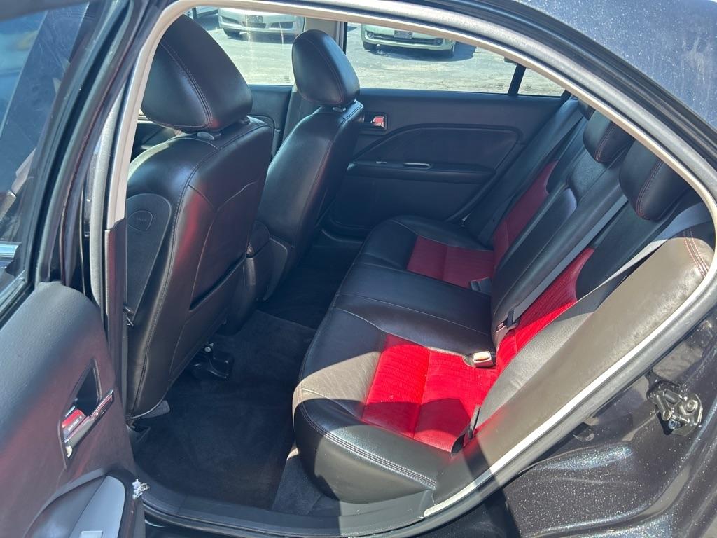 Ford Fusion V6 Sport FWD 2010