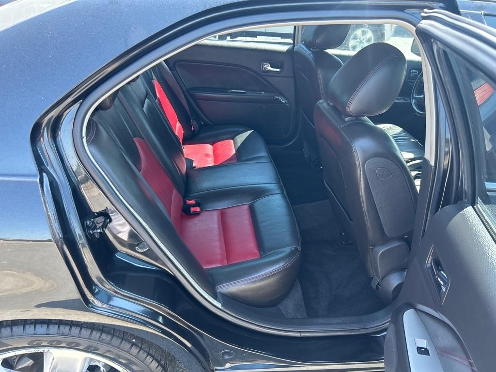 Ford Fusion V6 Sport FWD 2010
