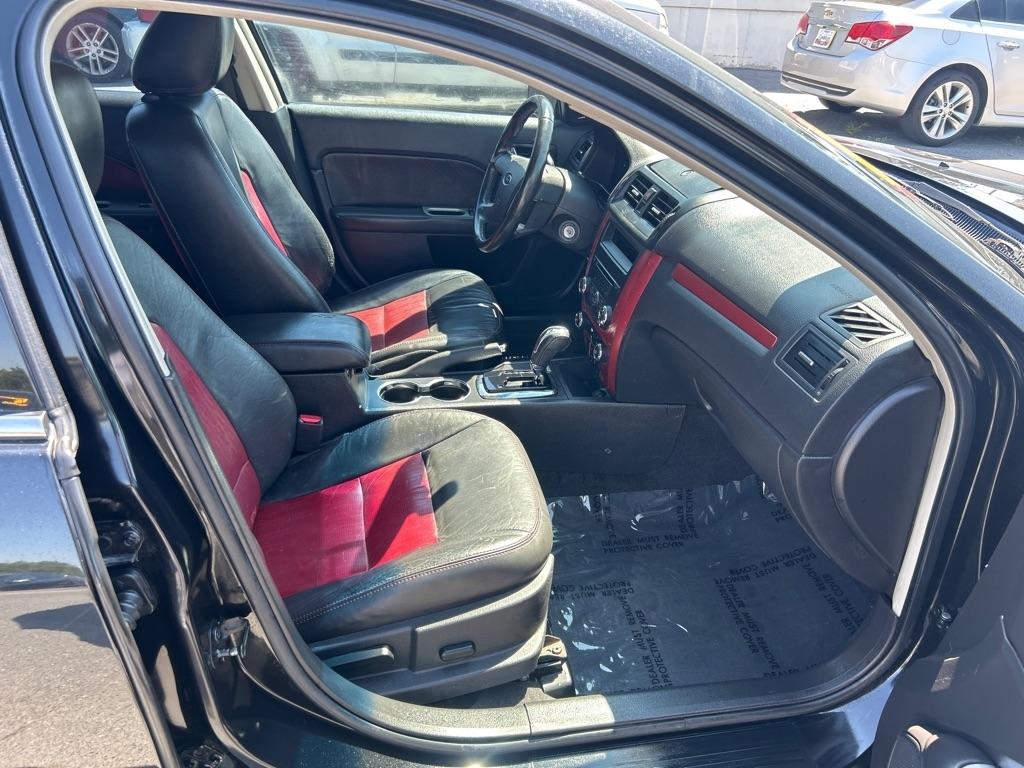 Ford Fusion V6 Sport FWD 2010