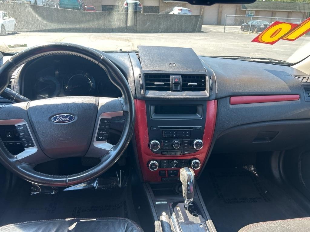 Ford Fusion V6 Sport FWD 2010
