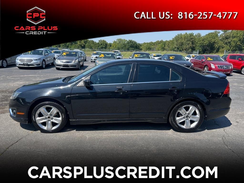 Ford Fusion V6 Sport FWD 2010