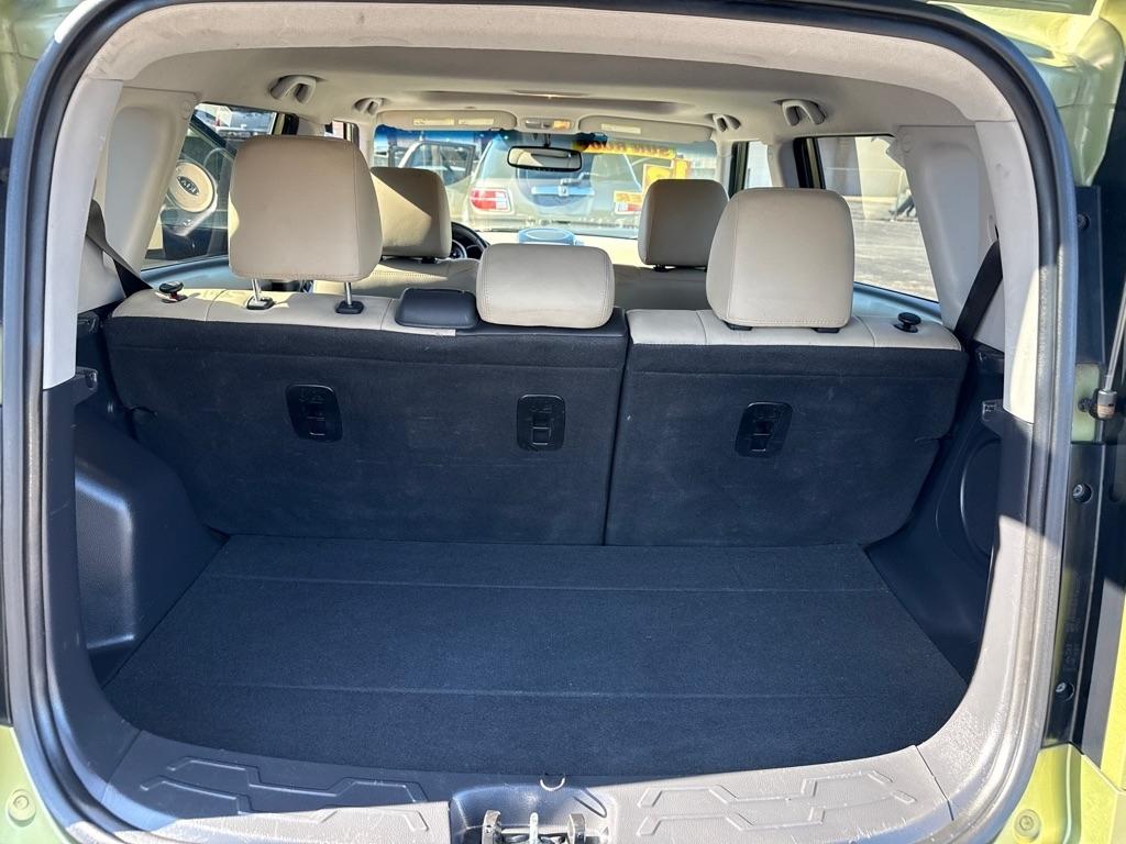 Kia Soul + 2012