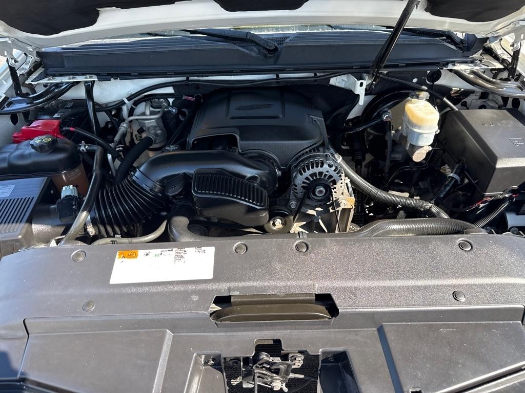 Chevrolet Avalanche LTZ 2WD 2012
