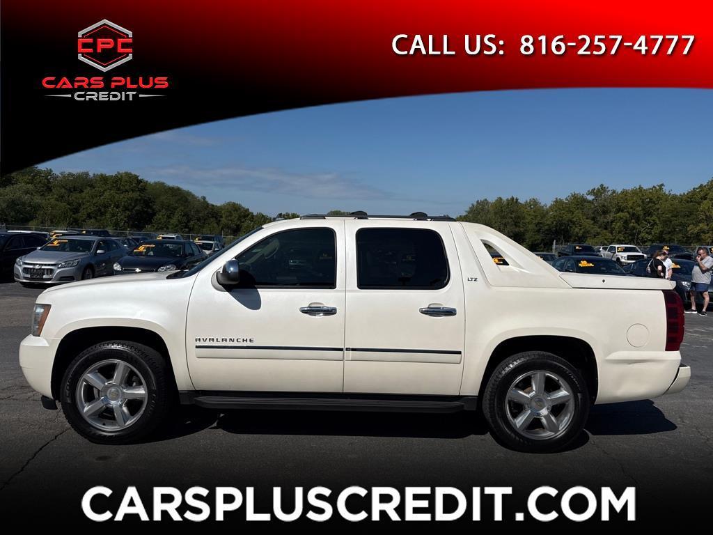 2012 Chevrolet Avalanche LTZ 2WD