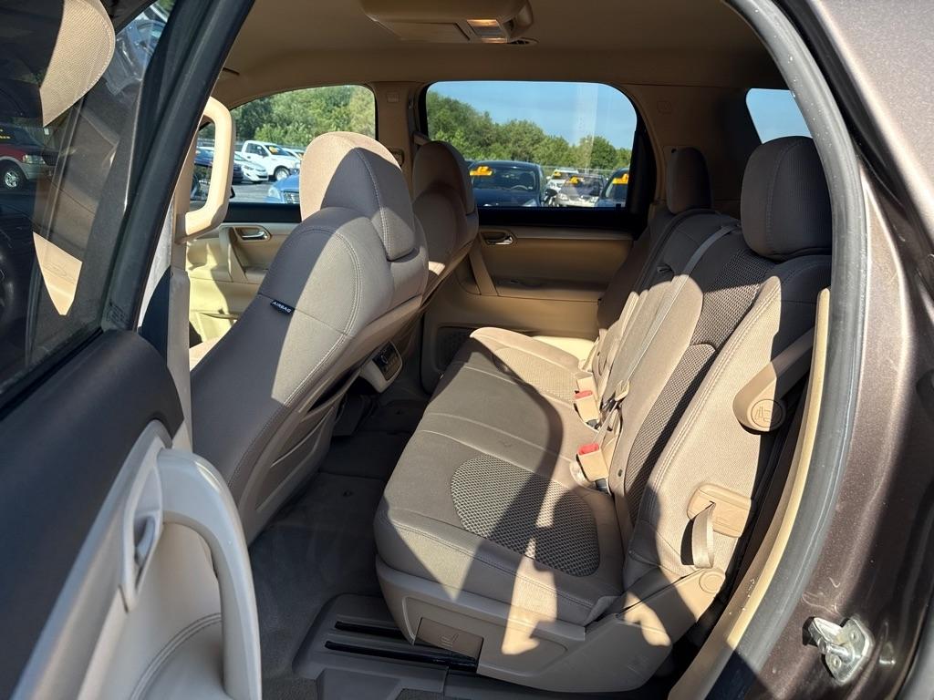 Saturn Outlook XE FWD 2007