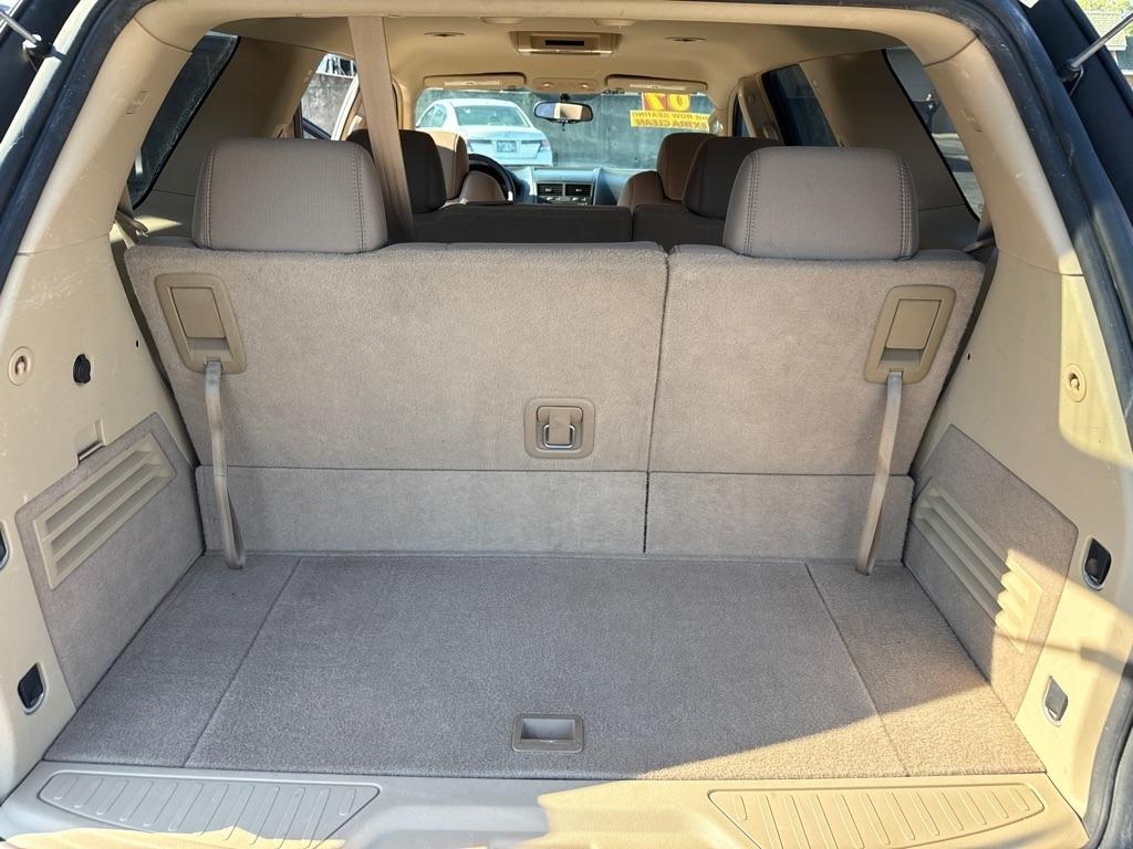 Saturn Outlook XE FWD 2007