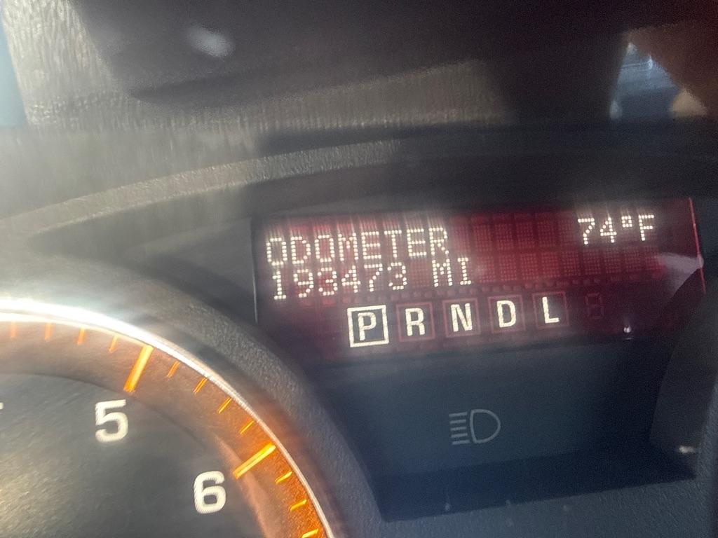 Saturn Outlook XE FWD 2007