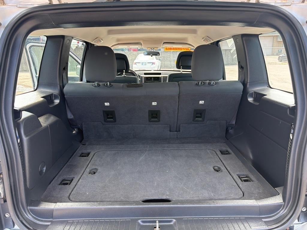 Jeep Liberty Sport 4WD 2012
