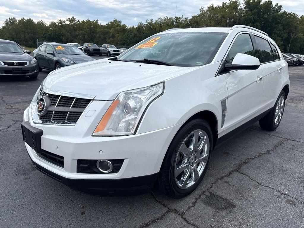 Cadillac SRX Premium 2012