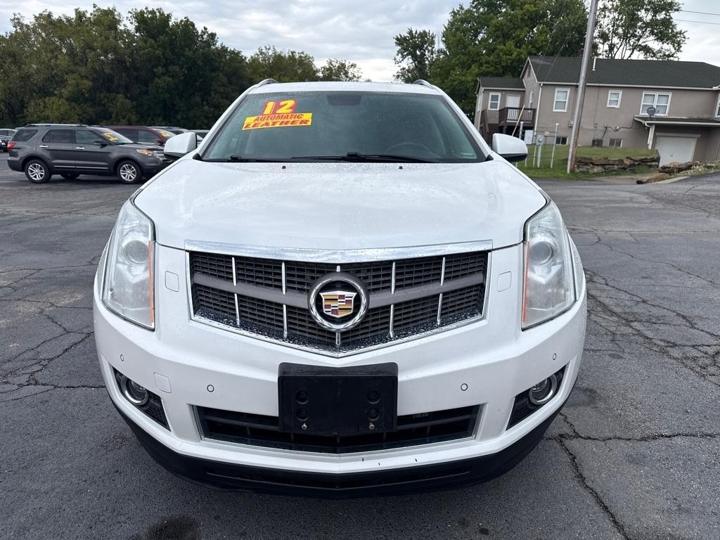 Cadillac SRX Premium 2012