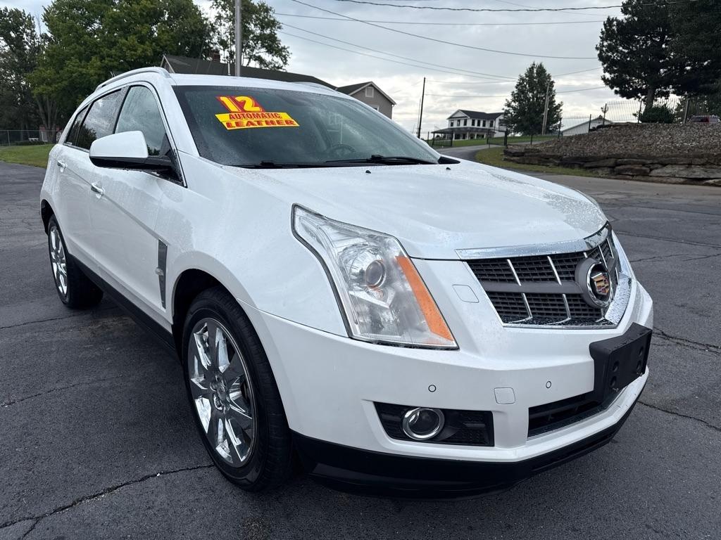 Cadillac SRX Premium 2012