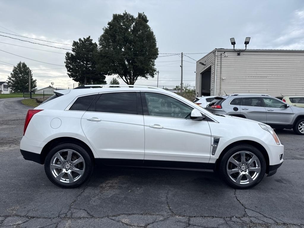Cadillac SRX Premium 2012