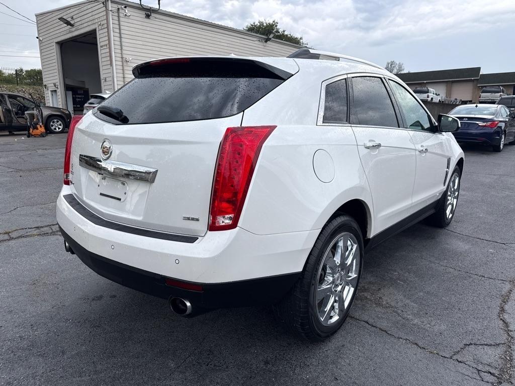 Cadillac SRX Premium 2012