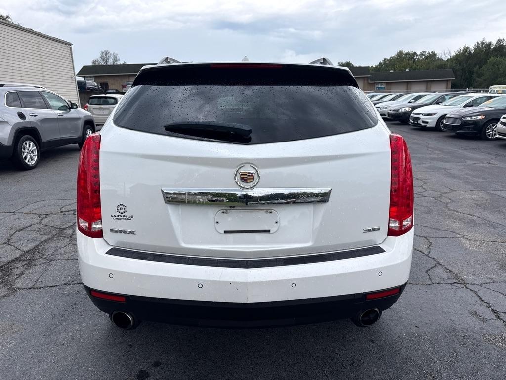 Cadillac SRX Premium 2012