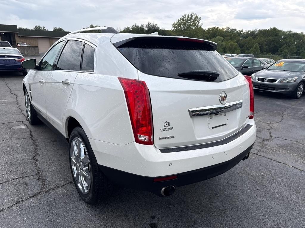Cadillac SRX Premium 2012