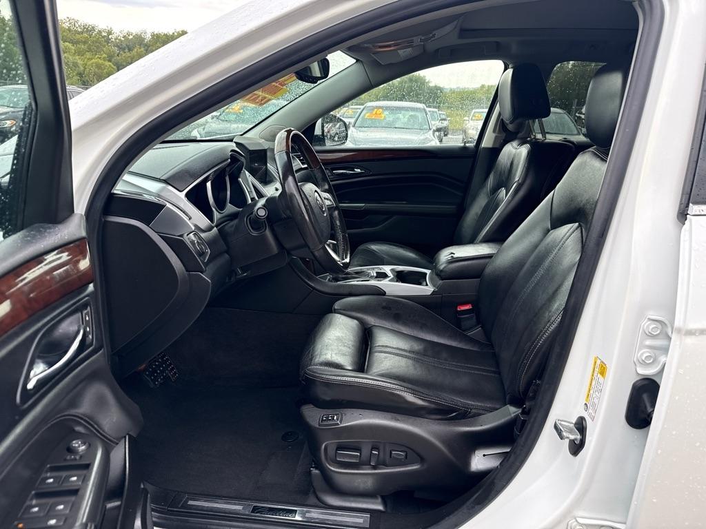 Cadillac SRX Premium 2012