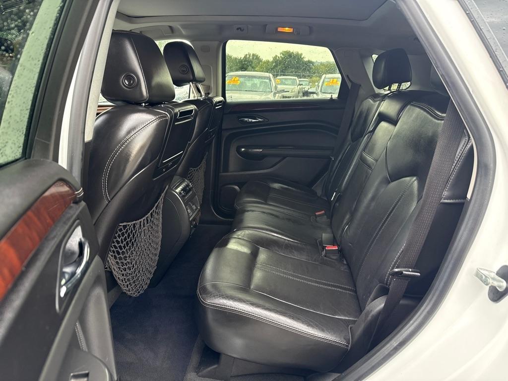 Cadillac SRX Premium 2012