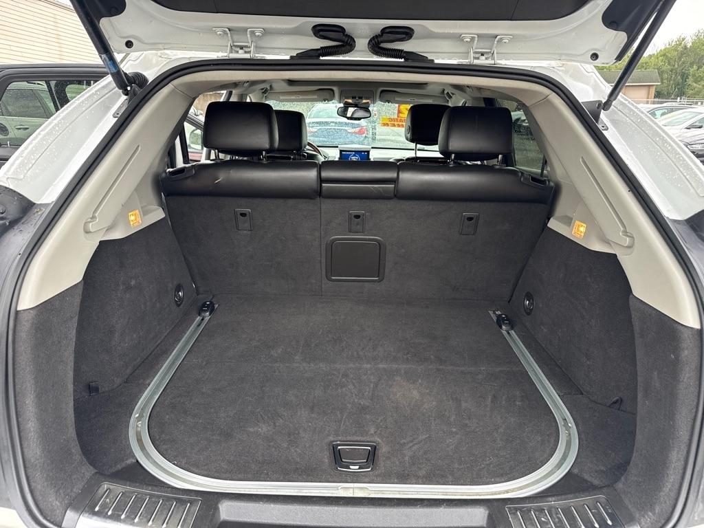 Cadillac SRX Premium 2012