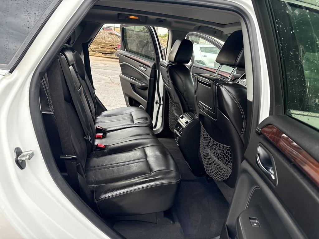Cadillac SRX Premium 2012