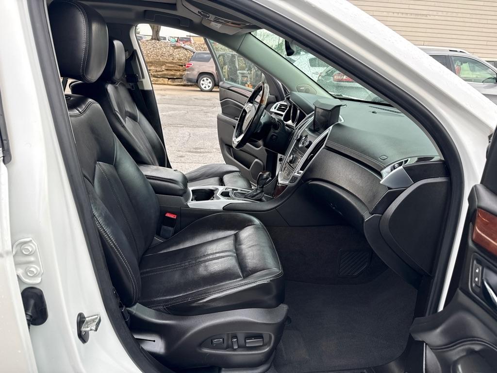 Cadillac SRX Premium 2012