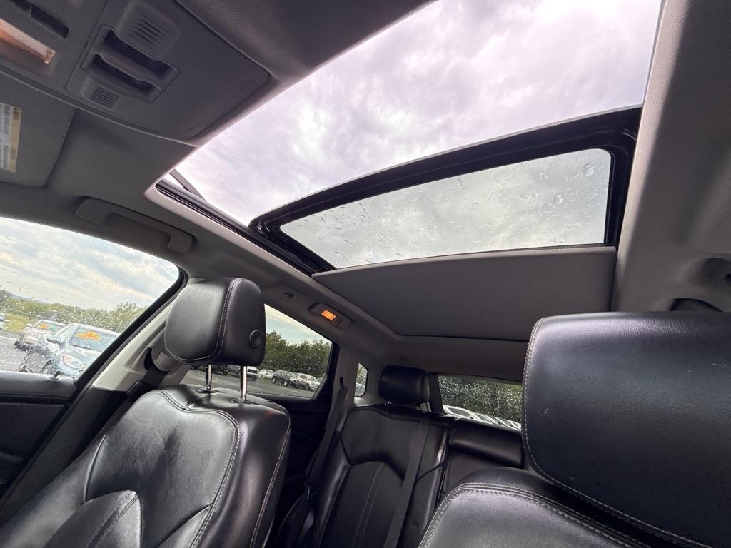 Cadillac SRX Premium 2012