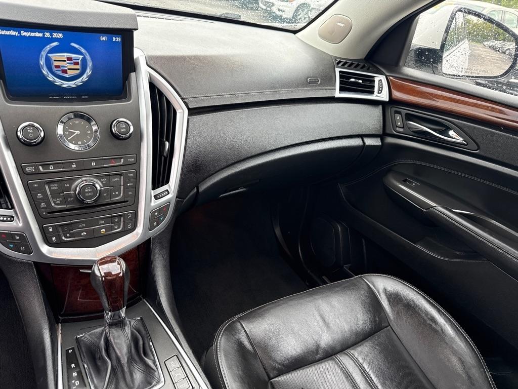 Cadillac SRX Premium 2012
