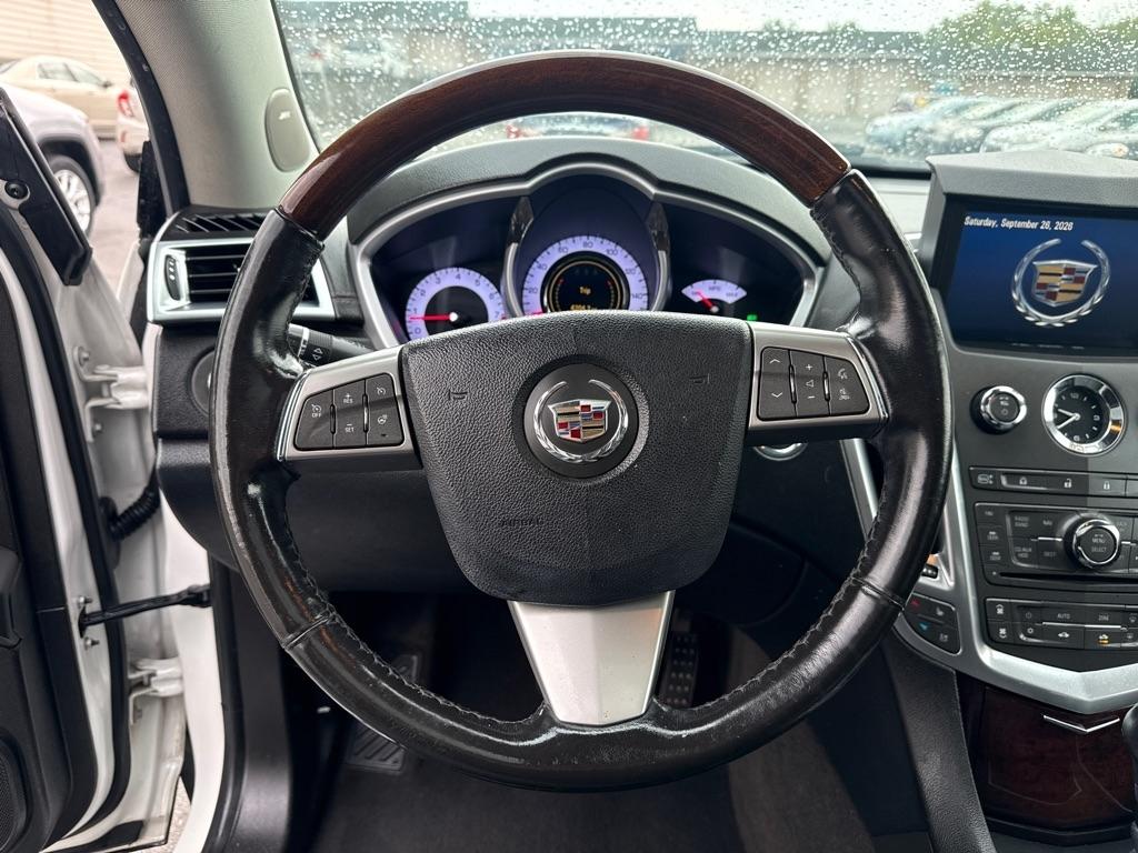 Cadillac SRX Premium 2012