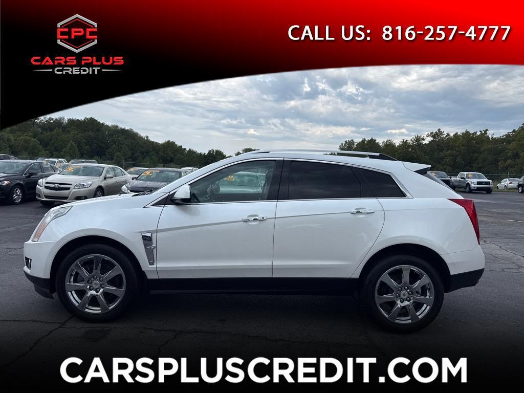 2012 Cadillac SRX Premium