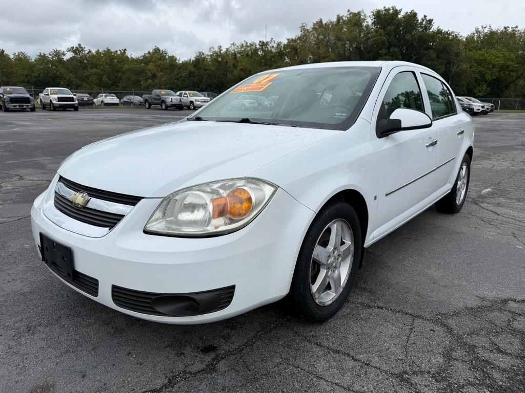 Chevrolet Cobalt LTZ Sedan 2007