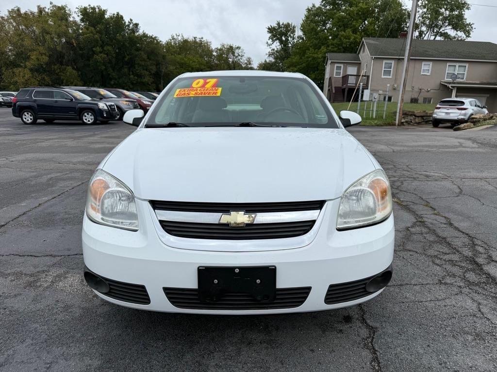 Chevrolet Cobalt LTZ Sedan 2007